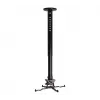Lubinis projektoriaus laikiklis B-Tech SYSTEM 2 BT899-AD/B 25 kg juodas