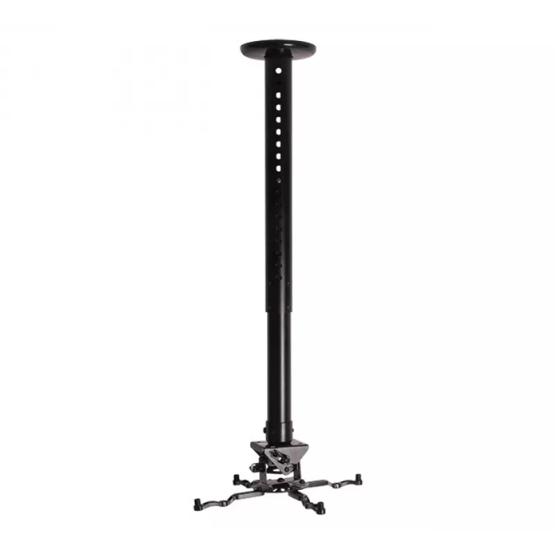 Lubinis projektoriaus laikiklis B-Tech SYSTEM 2 BT899-AD/B 25 kg juodas