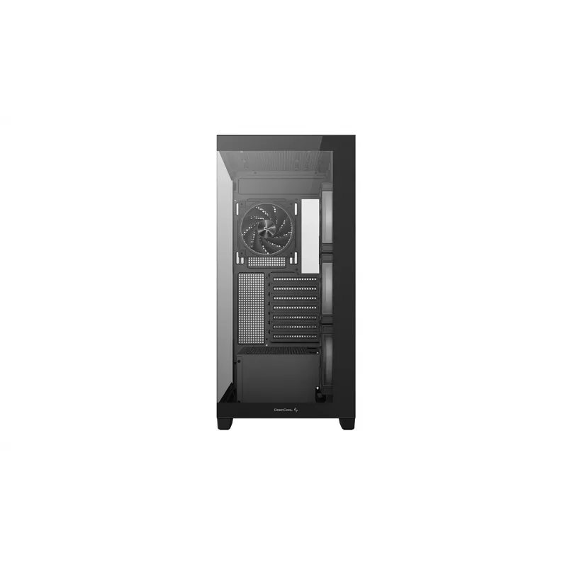 DeepCool CG580 4F V2 Midi Tower korpusas juodas