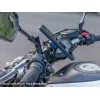 Quad Lock QLA-VDM Vibracijos slopintuvas mobiliesiems telefonams / išmaniesiems telefonams Juodas