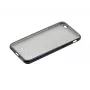 Dėklas Tellur iPhone 7 TLL118631 juodas permatomas 11,9 cm
