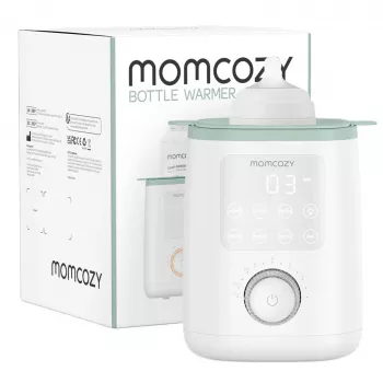 Momcozy MW02 Nutri Smart Analoginis Kūdikių Buteliukų Šildytuvas