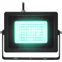 LED prožektorius EUROLITE FL-30 SMD turkis 30W – lauko apšvietimas, atsparus vandeniui