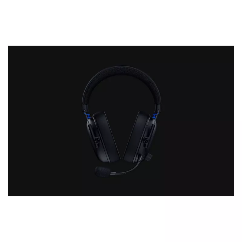 Razer BlackShark V3 PlayStation | Belaidis ausinių komplektas | Bluetooth | Uždedamos ant galvos | Mikrofonas | Juoda