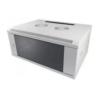 ALLNET ALL-SMC6418GRAU Rack spinta
