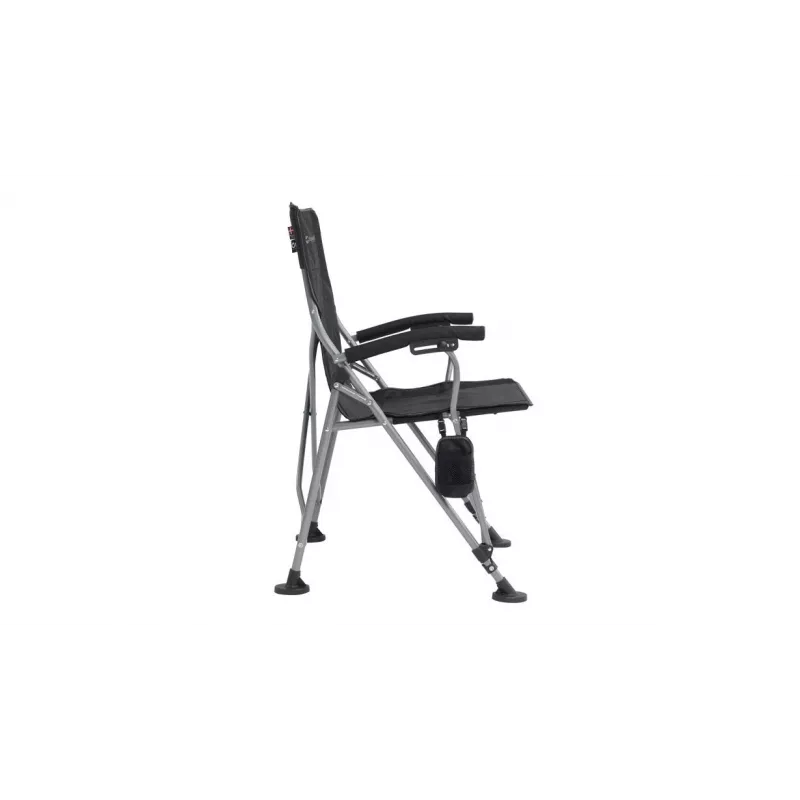 Kempingo kėdė Outwell Campo XL – tvirta kempingo kėdė, atlaikanti iki 150 kg