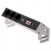 Maitinimo ilgintuvas Bachmann 3x Schuko 2x CAT6 1x HDMI 1x USB3.0 902.502
