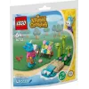 Bricks Animal Crossing 30703 Julianos paplūdimio paveikslas