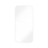Grūdinto stiklo apsauginis stikliukas FIXED Apple iPhone 17 Pro — 2 vnt., 2,5D užapvalintais kraštais