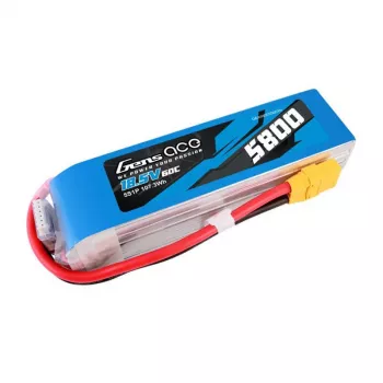 Gens Ace GEA58005S60X9 baterija 5800 mAh 5S 60C XT90