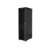 Laisvai pastatomas stovas LANBERG FF01-8047-12BL 47U 800×1000 mm IP20 154.5 kg Juodas