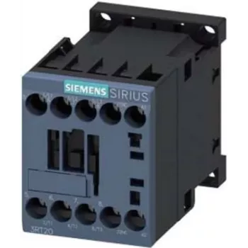 Siemens galinis kontaktoriaus 3RT2017-1AB02 1 vnt.