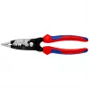 Knipex 13 72 200 ME vielos nuėmiklis Juoda, Mėlyna, Raudona, Nerūdijantis plienas