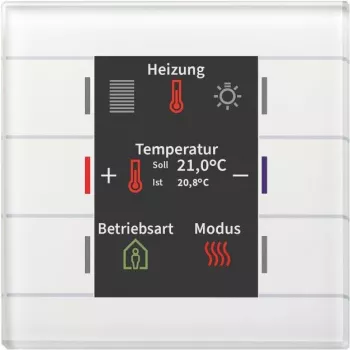 Mdt BE-GT2TW.02 Ekranas Baltas