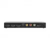 HDMI jungiklis DeLOCK 3 x HDMI į 1 x HDMI išėjimas 4K 60 Hz
