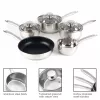 Virtuvės indų rinkinys Russell Hobbs BW06572EU72 – 5 dalių nerūdijančio plieno komplektas
