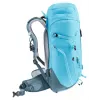 Kuprinė DEUTER Trail 22 SL moteriška pėsčiųjų kuprinė, 22 L, lagūna-atlanto, poliesteris, 990 g