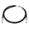 Hewlett Packard Enterprise HPE – Jungiamasis kabelis – 1,0 m – skirtas HPE Aruba 2920-24G, 2920-24G-PoE+, 2920-48G, 2920-48G-PoE+, 2930M 24 (J9735A)