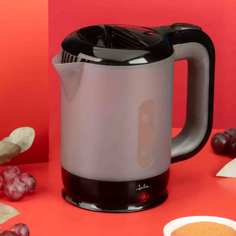 Elektrinis virdulys Jata JEHA1240 1,7L 2200W Nerūdijantis plienas
