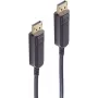 DisplayPort kabelis ShiverPeaks BS30-151005 100 m juodas