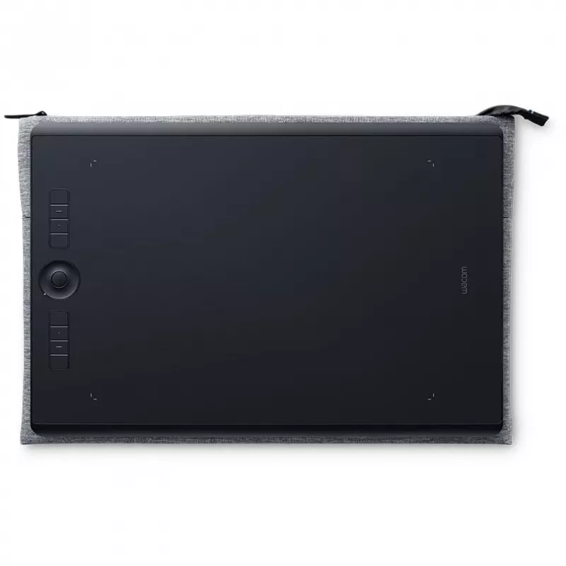 Wacom Soft Case Large apsauginis dėklas Cintiq Pro DTH-1620 ir Intuos Pro Large įrenginiams