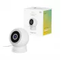 Hombli Smart Outdoor Camera, Compact Cam 2K, balta