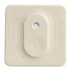 Zigbee temperatūros ir drėgmės jutiklis Shelly H&T ZB (smėlio spalvos)