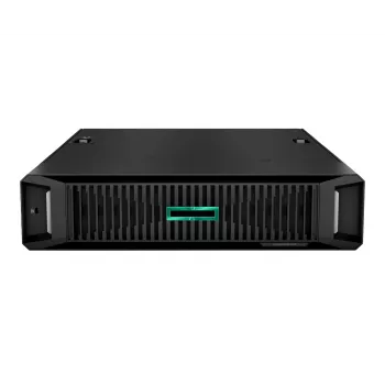 HPE ProLiant DL145 Gen11 8124P 2.45GHz 16 branduolių 1P 2x32GB-R 2SFF NS204i-u 2x1000W PS EMEA serveris
