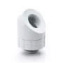 BitsPower Artemis 45° rotarinė jungtis – Arctic White (BPM-AT45R-WH)