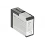 Epson Singlepack Light Light Black T580900, šviesiai šviesiai juoda, pigmentinis rašalas, 80 ml, 1 vnt.