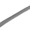Techflex Flexo PET rankovė 9mm - platininė pilka, 1m