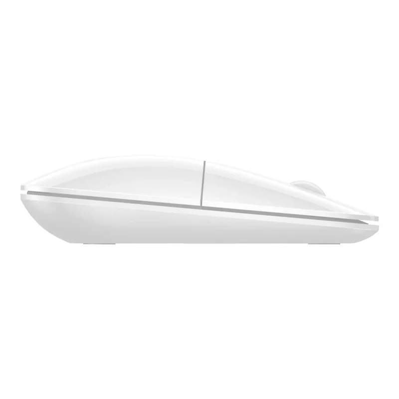 HP Z3700 White belaidė pelė, ambidekstrinė, optinė, RF belaidė, 1200 DPI, balta