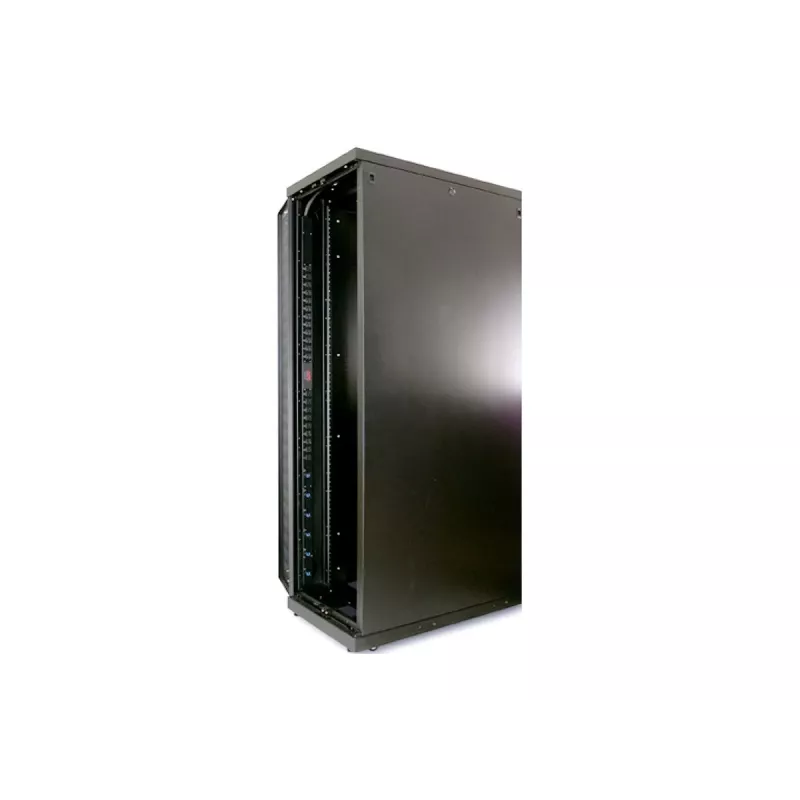 APC Basic Rack PDU AP7552 vertikalus maitinimo skirstytuvas 24 lizdai 0U juodas