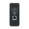 Ubiquiti Access Reader G2 belaidis NFC skaitytuvas durų kontrolei, juodas, 0.7 W garsiakalbis, 48 V PoE