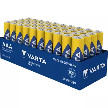 Varta LR03 AAA šarminė baterija 1,5 V (vienas elementas)
