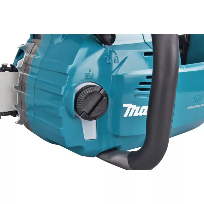 Grandininis pjūklas Makita UC011GZ juodas, mėlynas