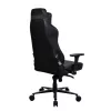 Arozzi Vernazza SoftPU – kėdė žaidimams, gryna juoda