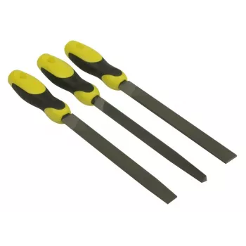 Stanley 3 dalių 8 failų rinkinys