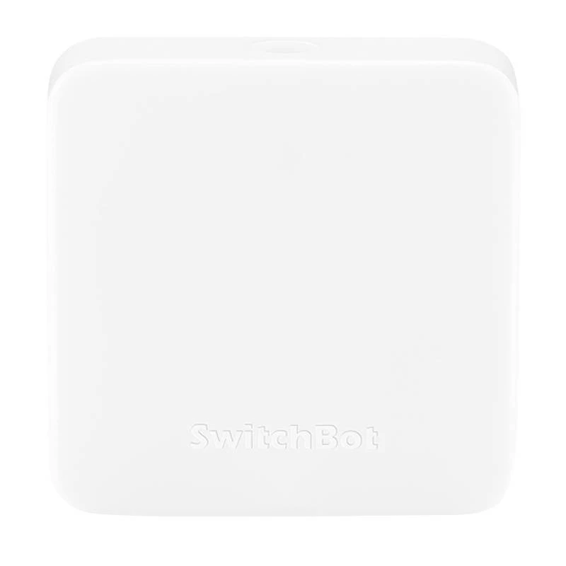 SwitchBot Hub Mini išmanusis namų siųstuvas Belaidis IR Belaidis Wi-Fi
