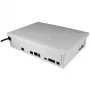 AGFEO Telefonanlage Full-IP ES 548 sieninis korpusas su 12 VoIP 6101515