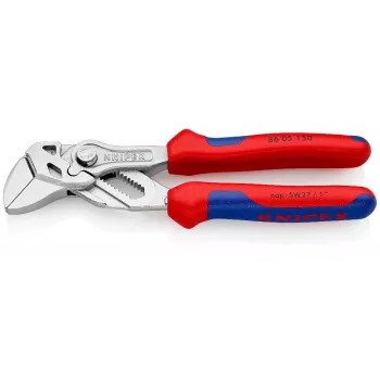 Kombinuotos replės Knipex 86 05 150, maks. veržlės dydis 2,7 cm