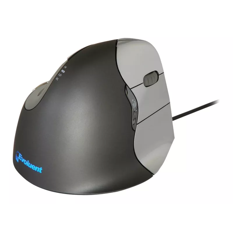 Pelė Evoluent VerticalMouse 4 USB Type-A