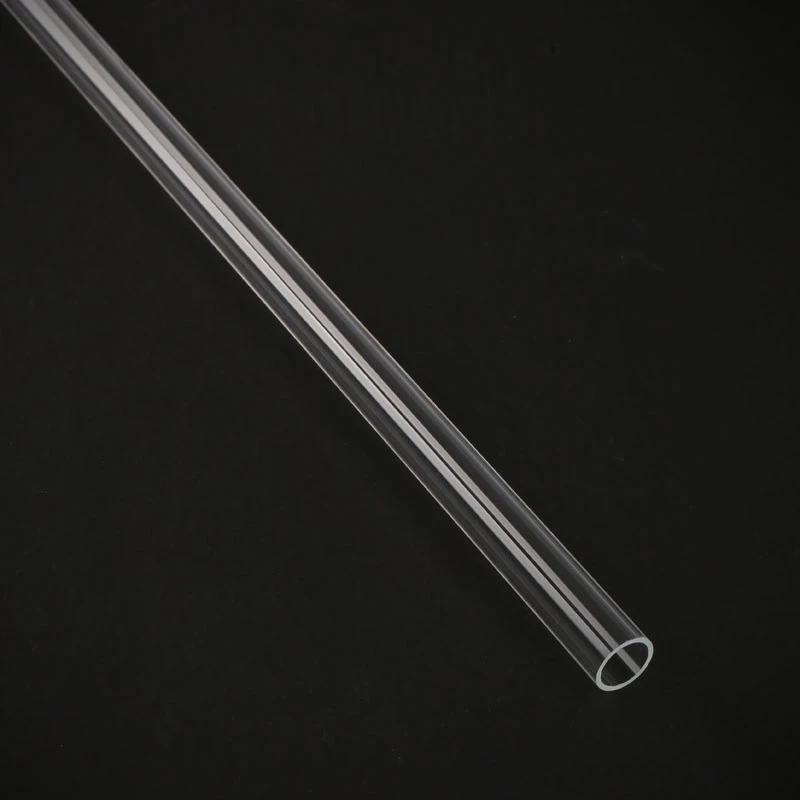 BitsPower Crystal Link Tube 12/10mm 500mm – skaidrus standus vamzdelis PC vandens aušinimui