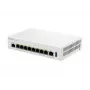 D-Link DBR-600-P/B verslo PoE maršrutizatorius, Ethernet WAN, 2.5 Gigabit Ethernet, baltas