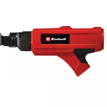 EINHELL priedas – juostinis padeklis gipskartonio varžtams TE‑DY 18 Li ir TC‑DY 710 E – raudonas