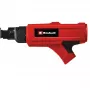 EINHELL priedas – juostinis padeklis gipskartonio varžtams TE‑DY 18 Li ir TC‑DY 710 E – raudonas