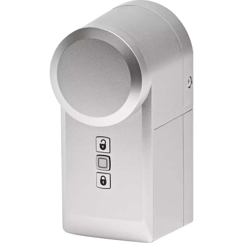 Eq-3 160556A0 belaidė išmani spyna sidabrinė