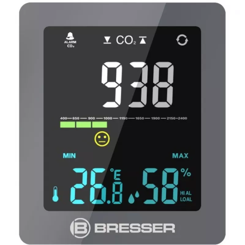 Bresser Optics 7004020QT5000 Pilka