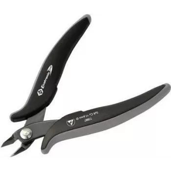 Šoniniai pjaustytuvai c.k tools T3887 — ESD, specialus įrankinis plienas