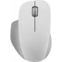 Belaidė pelė Xiaomi Mouse Comfort Edition 2,4 GHz, ergonomiška, didelio tikslumo sekimas, balta